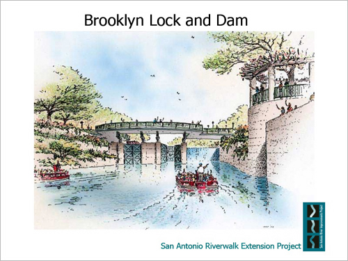 Brooklyn Lock & Dam