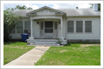 Bungalow House Before