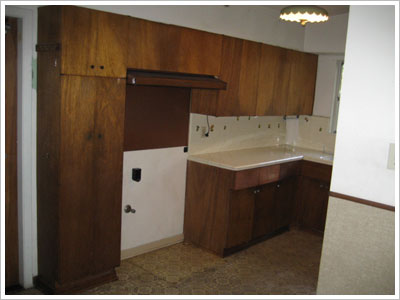 Craigslist House Before Kitchen