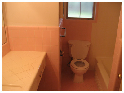 Granny House Before Bathroom