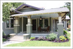 Hat Trick House AFter