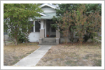 Hat Trick House Before