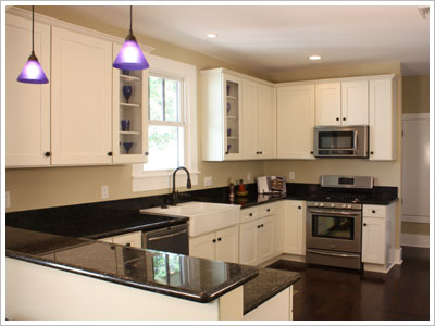Hat Trick Kitchen After