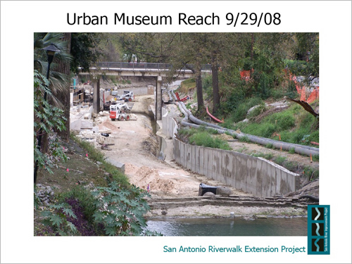 Urban Museum Reach