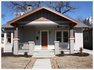 Neighbor Front After