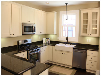 Neighbor Kitchen After
