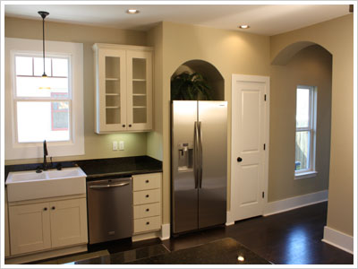 Neighbor Kitchen After