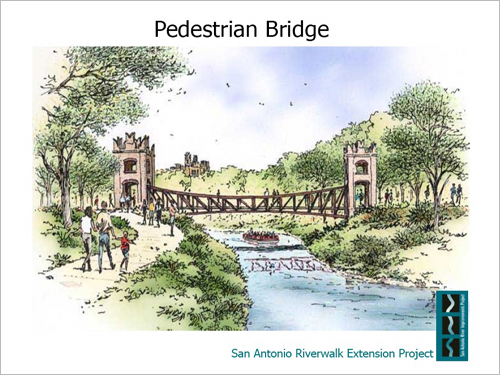 Pedestrian Bridge