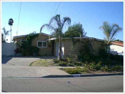 San Diego flip