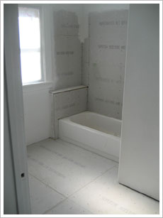 Hall Bath