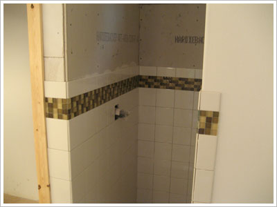 Master Bath Tile